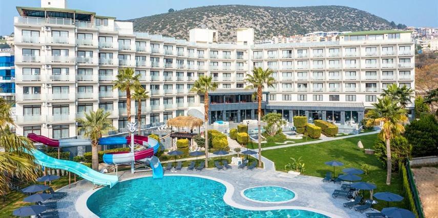 Odelia Resort Hotel Кушадасъ Екстериор снимка