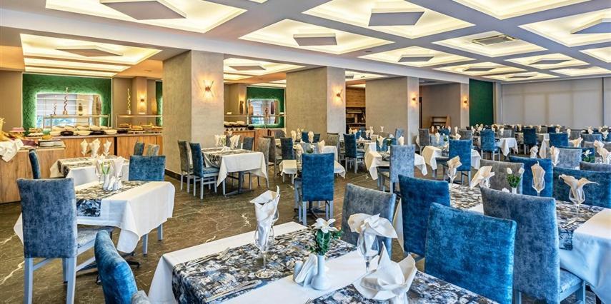 Odelia Resort Hotel Кушадасъ Екстериор снимка