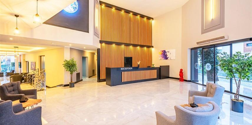 Odelia Resort Hotel Кушадасъ Екстериор снимка