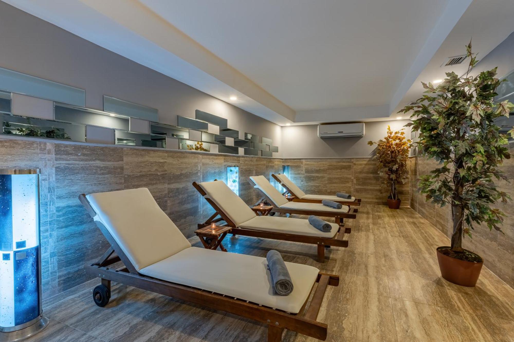 Odelia Resort Hotel Кушадасъ Екстериор снимка