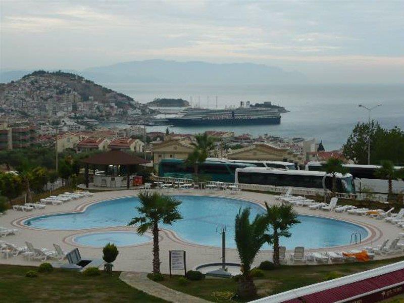 Odelia Resort Hotel Кушадасъ Екстериор снимка