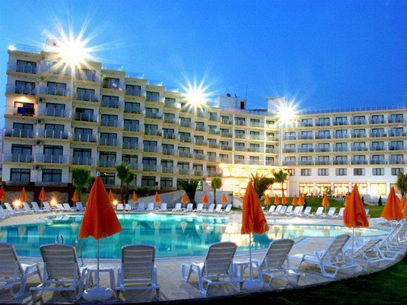 Odelia Resort Hotel Кушадасъ Екстериор снимка