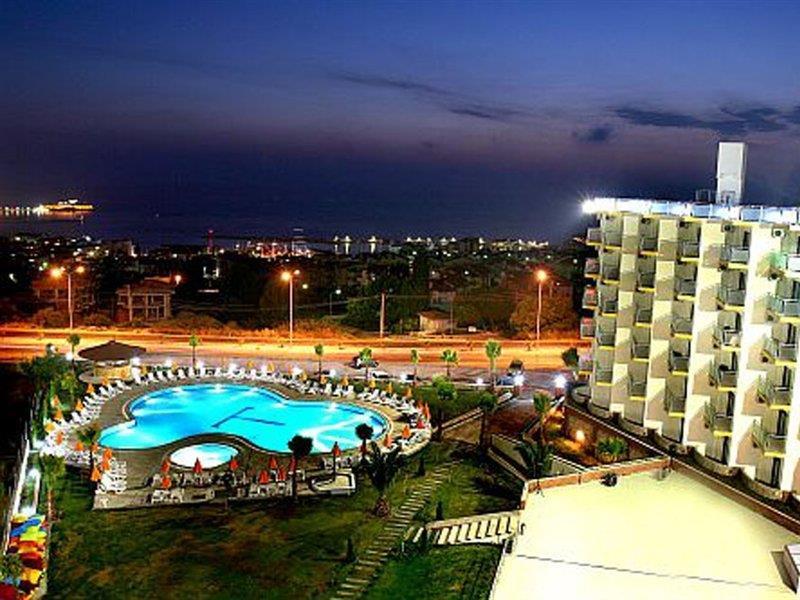 Odelia Resort Hotel Кушадасъ Екстериор снимка