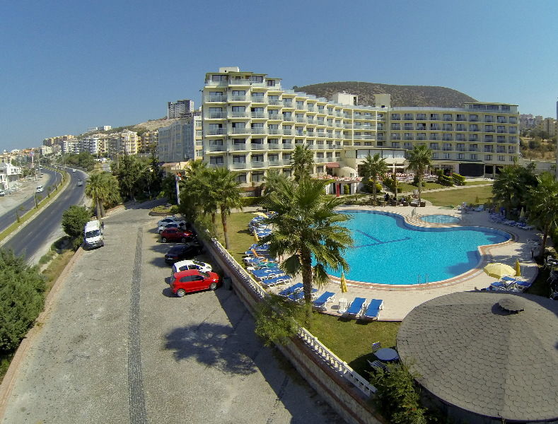 Odelia Resort Hotel Кушадасъ Екстериор снимка