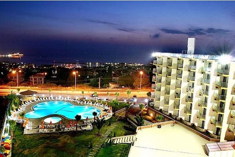 Odelia Resort Hotel Кушадасъ Екстериор снимка