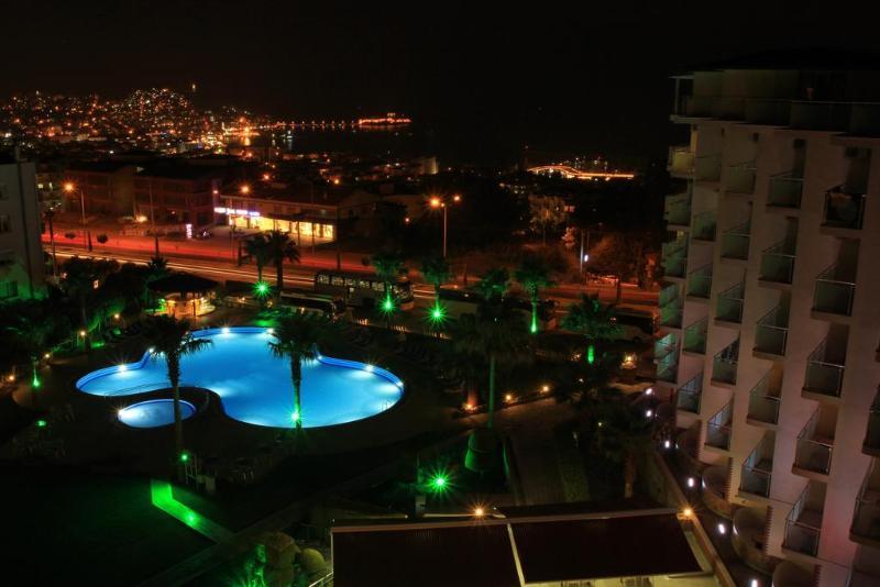 Odelia Resort Hotel Кушадасъ Екстериор снимка