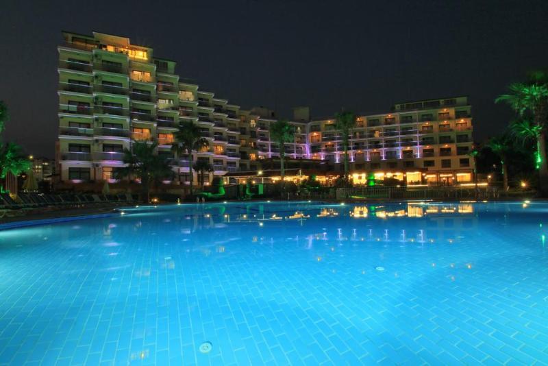 Odelia Resort Hotel Кушадасъ Екстериор снимка