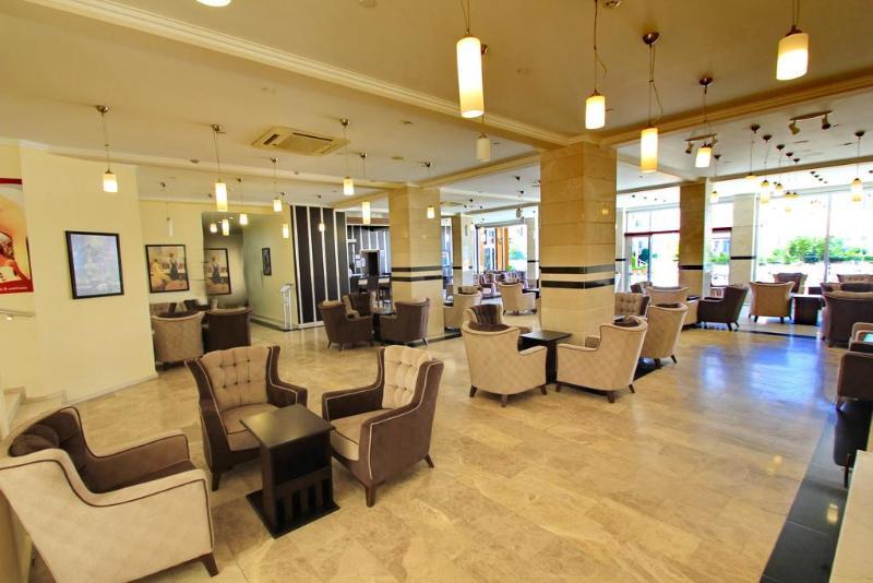 Odelia Resort Hotel Кушадасъ Екстериор снимка