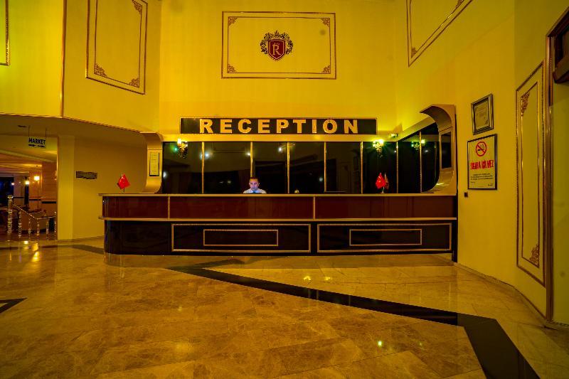 Odelia Resort Hotel Кушадасъ Екстериор снимка