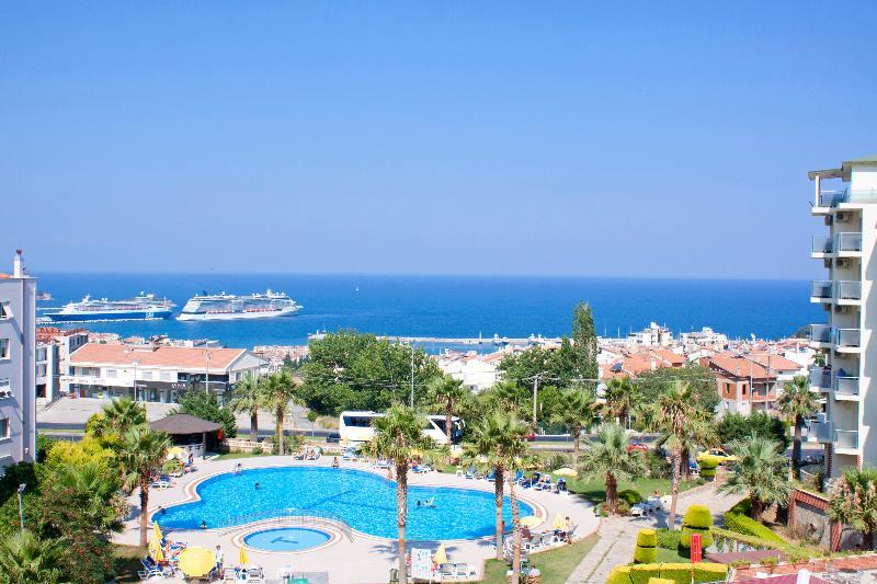 Odelia Resort Hotel Кушадасъ Екстериор снимка