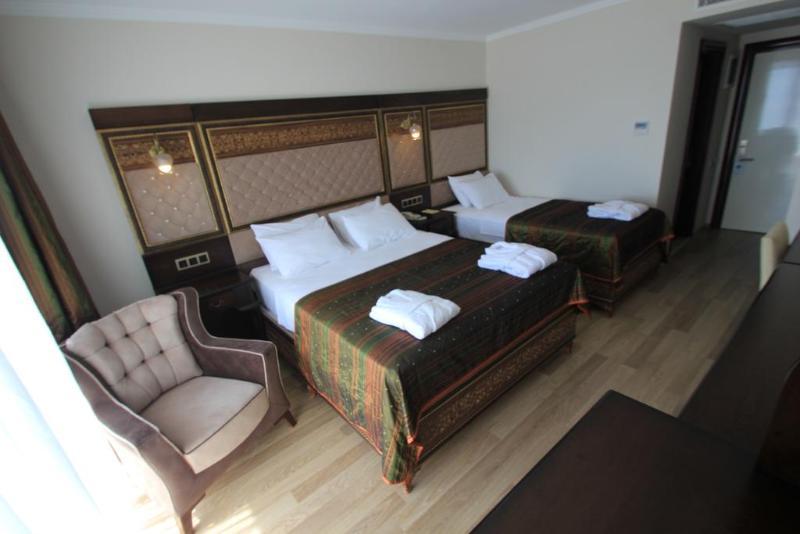 Odelia Resort Hotel Кушадасъ Екстериор снимка