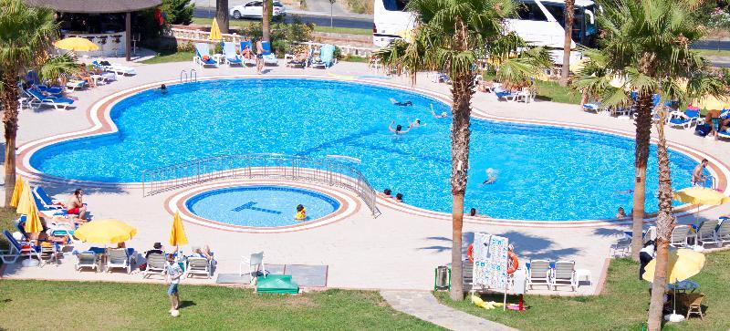 Odelia Resort Hotel Кушадасъ Екстериор снимка
