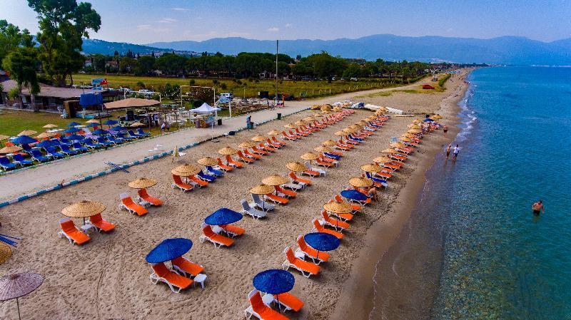 Odelia Resort Hotel Кушадасъ Екстериор снимка
