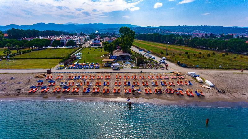 Odelia Resort Hotel Кушадасъ Екстериор снимка