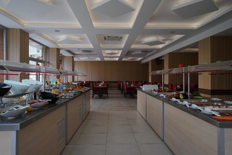Odelia Resort Hotel Кушадасъ Екстериор снимка